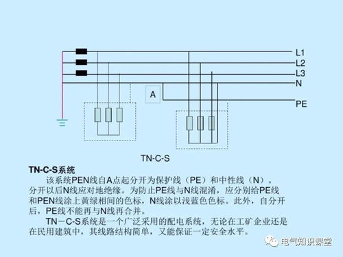 供电系统的模式和常用的设备电路符号,学习电气识图必备知识