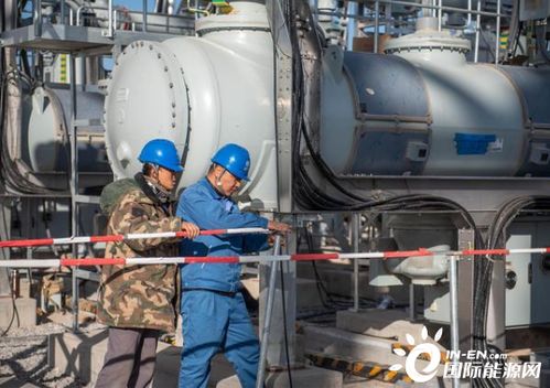 构建新能源为主体的新型电力系统 宁夏青山750千伏变电站加紧施工