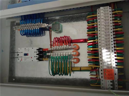 桥程科技配电设备价格 多图 配电箱厂家 安宁配电箱